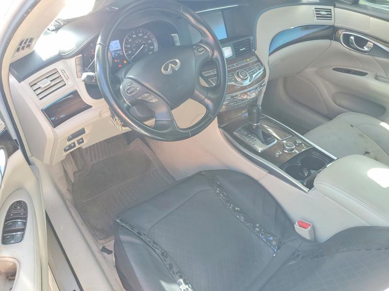 Aukcja sprzedaży 2012 Infiniti M37, vin: JN1BY1AR1CM393897, numer aukcji: 47937516