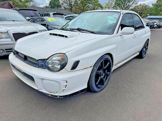2003 Subaru Impreza მანქანა იყიდება აუქციონზე, vin: JF1GD29693G504375, აუქციონის ნომერი: 51908746