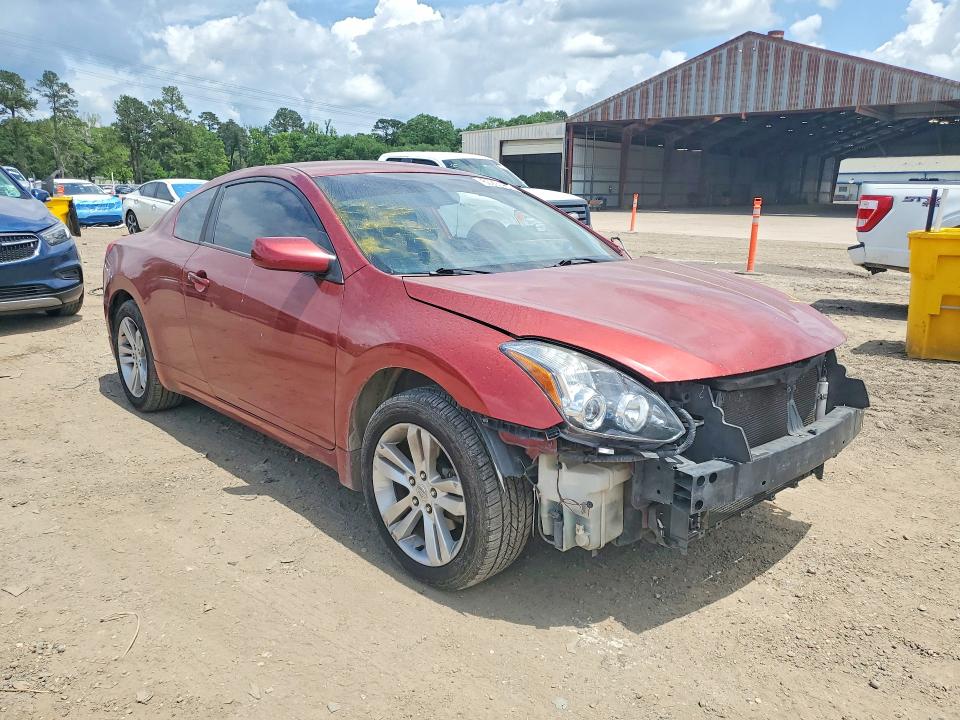 Продаж на аукціоні авто 2013 Nissan Altima, vin: 1N4AL2EP7DC234160, номер лоту: 50997426