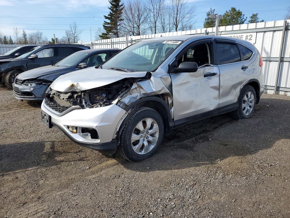 Продаж на аукціоні авто 2016 Honda Cr-v, vin: 2HKRM4H30GH107094, номер лоту: 50711486