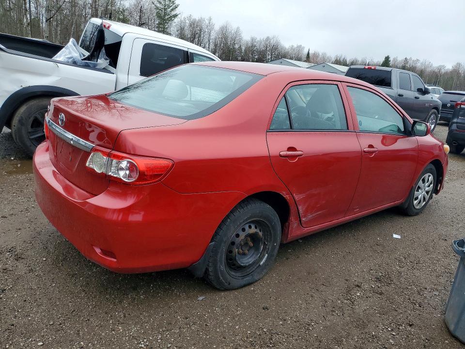 Продажа на аукционе авто 2012 Toyota Corolla, vin: 2T1BU4EE6CC848578, номер лота: 50271726