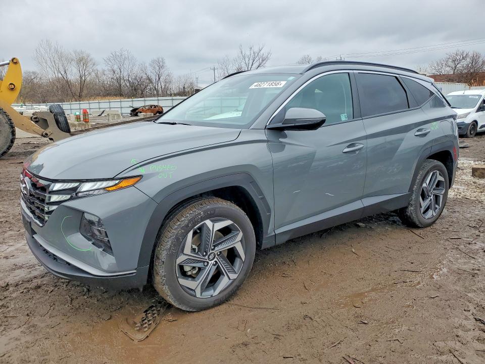Продаж на аукціоні авто 2024 Hyundai Tucson, vin: 5NMJFCDEXRH400154, номер лоту: 48271856