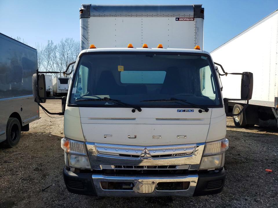 49091266 :رقم المزاد ، JL6CRH1A7EK000010 vin ، 2014 Mitsubishi Fuso Fe مزاد بيع