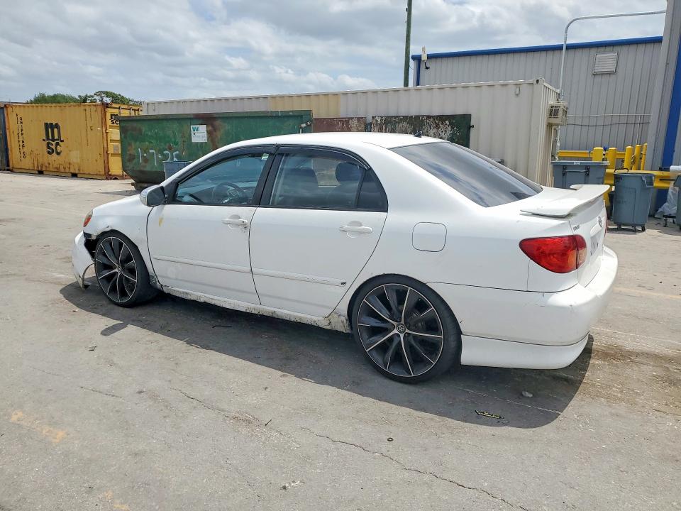 Aukcja sprzedaży 2003 Toyota Corolla, vin: 1NXBR32E33Z108887, numer aukcji: 50138806