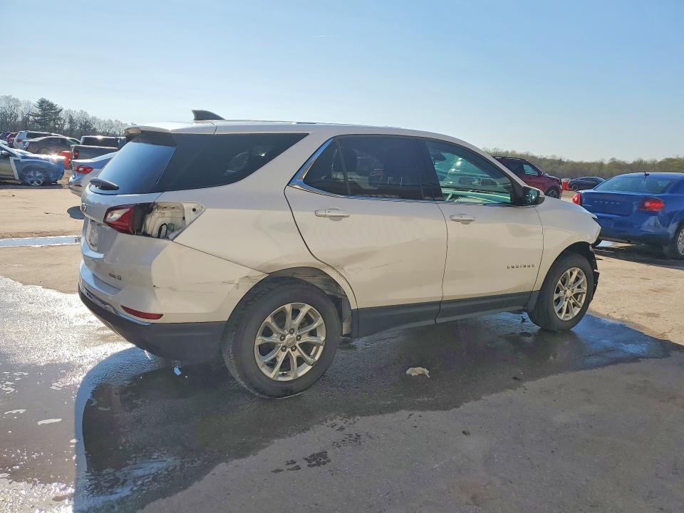 2019 Chevrolet Equinox მანქანა იყიდება აუქციონზე, vin: 2GNAXUEV6K626E736, აუქციონის ნომერი: 49341206