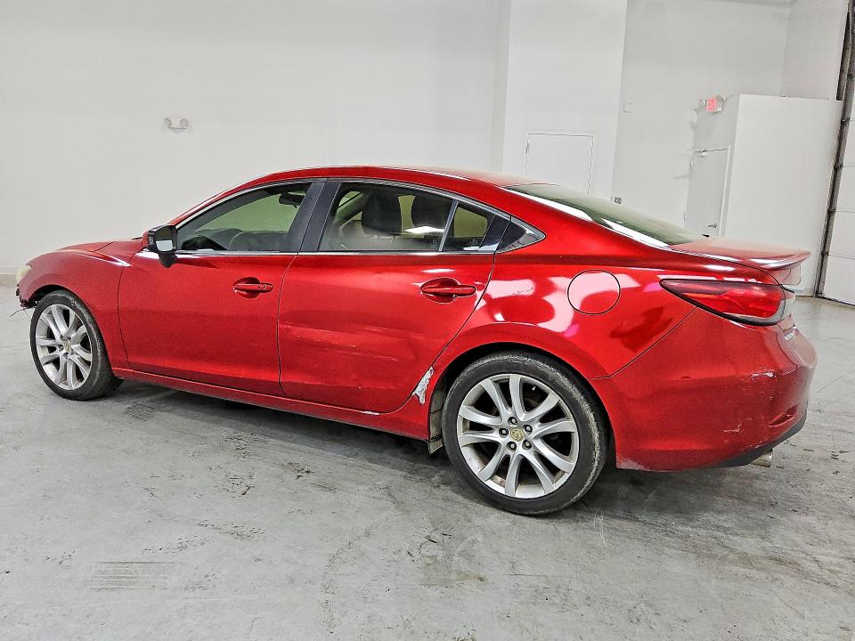 Aukcja sprzedaży 2015 Mazda 6, vin: JM1GJ1V55F1199927, numer aukcji: 47338456
