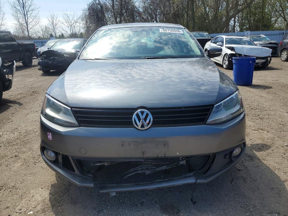 Aukcja sprzedaży 2014 Volkswagen Jetta, vin: 3VW2K7AJ2EM355126, numer aukcji: 50750806