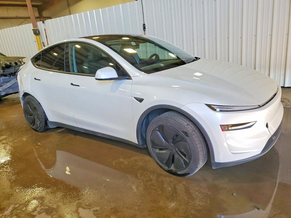 2026 Tesla Model Y მანქანა იყიდება აუქციონზე, vin: 7SAYGDEE4TF369947, აუქციონის ნომერი: 48938996