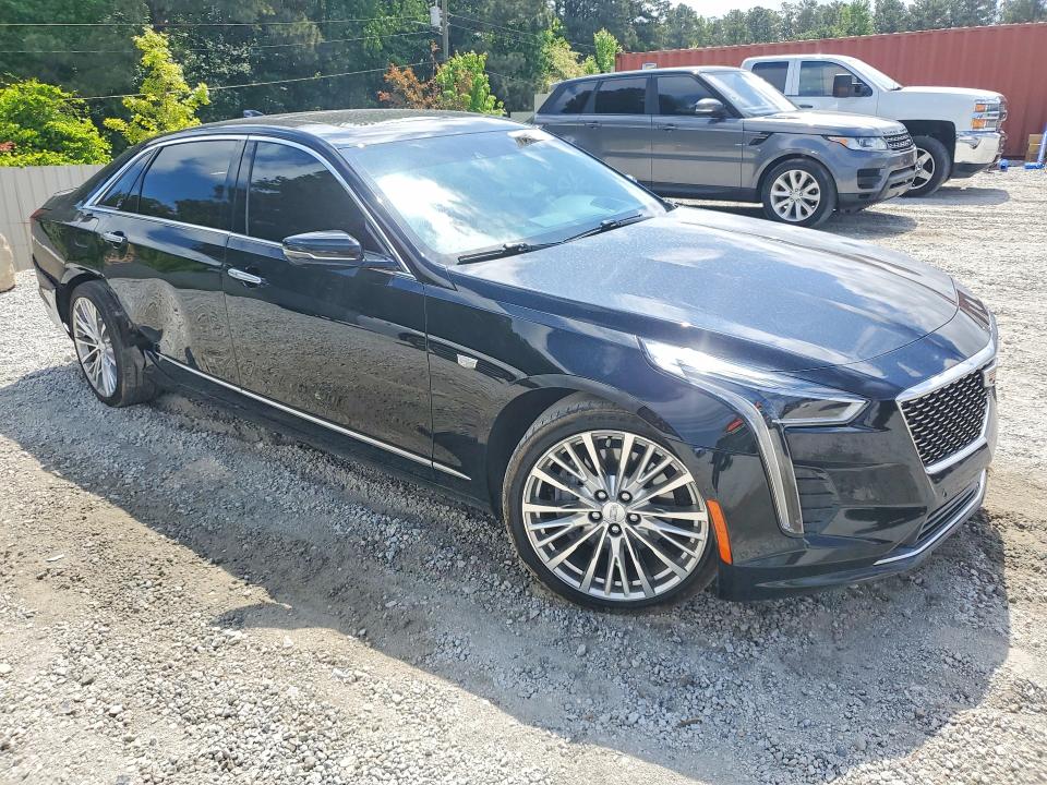 51161026 :رقم المزاد ، 1G6KE5RS6KU135946 vin ، 2019 Cadillac Ct6 مزاد بيع
