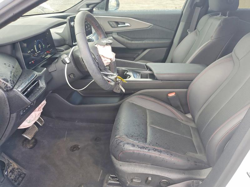 2024 Acura Zdx მანქანა იყიდება აუქციონზე, vin: 4W5KHNRL2RZ513449, აუქციონის ნომერი: 50565686