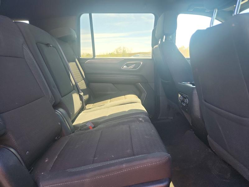 Aukcja sprzedaży 2024 Chevrolet Suburban, vin: 1GNSKBKT2RR358707, numer aukcji: 49399566