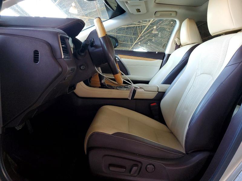 Продажа на аукционе авто 2018 Lexus Rx, vin: JTJGZKCA1J2008762, номер лота: 50308796