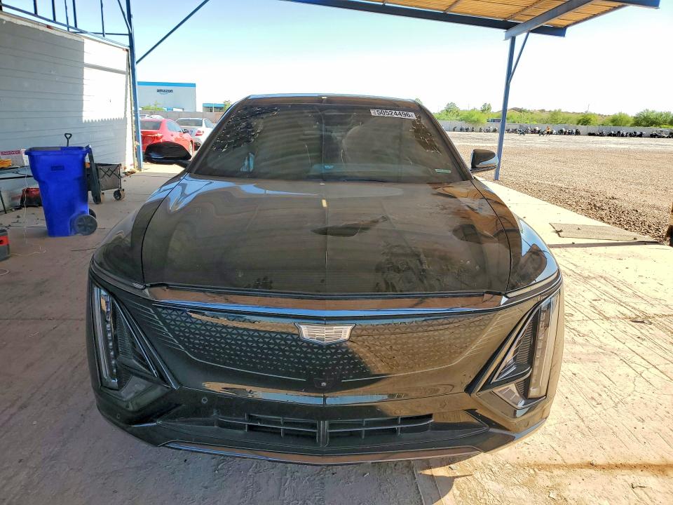 Aukcja sprzedaży 2024 Cadillac Lyriq, vin: 1GYKPWRL8RZ126338, numer aukcji: 50524496