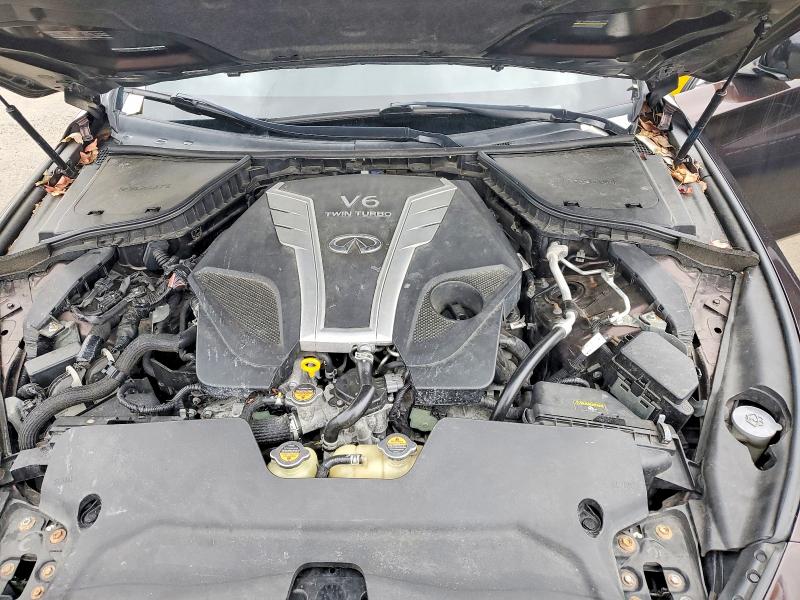 Aukcja sprzedaży 2018 Infiniti Q50, vin: JN1EV7AR9JM431379, numer aukcji: 50389506