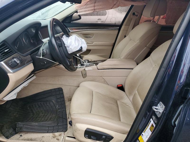Продажа на аукционе авто 2014 Bmw 528, vin: WBA5A7C51ED614281, номер лота: 47787456