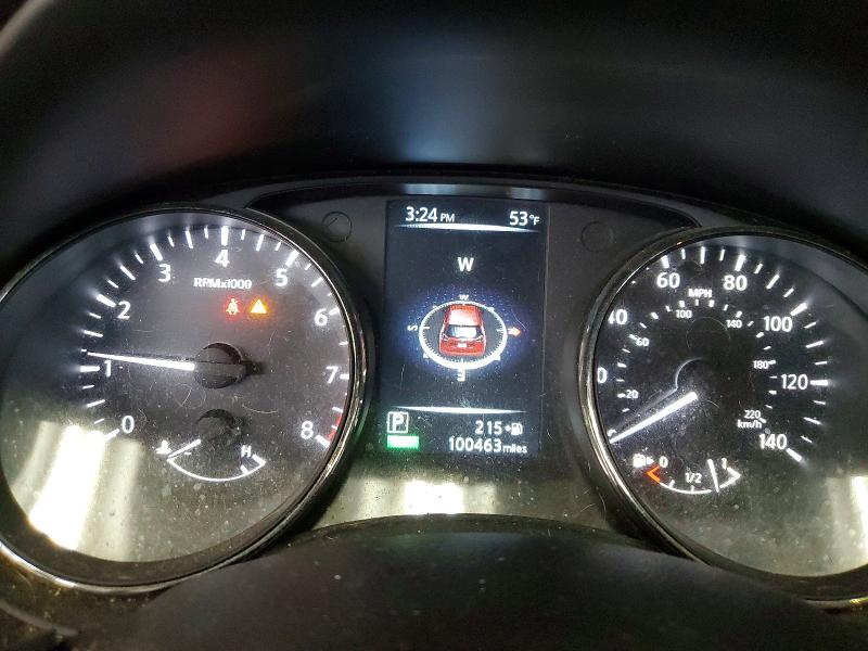 Продажа на аукционе авто 2017 Nissan Rogue, vin: 5N1AT2MV9HC832231, номер лота: 51817986