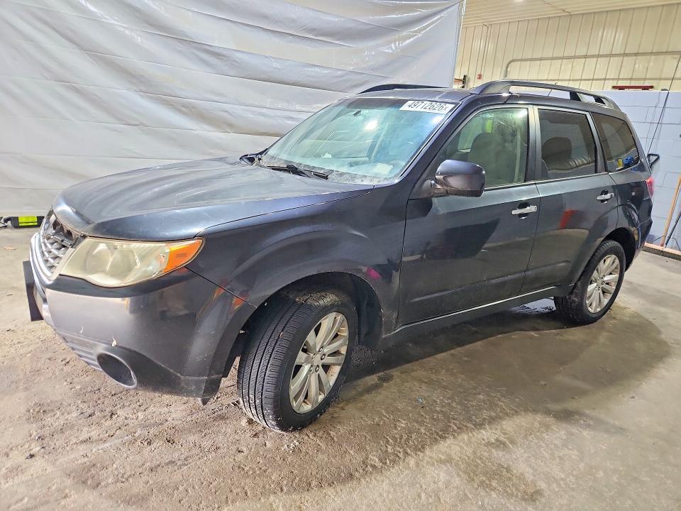 Продажа на аукционе авто 2012 Subaru Forester, vin: JF2SHADCXCH440861, номер лота: 49712626