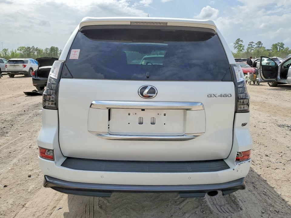48500266 :رقم المزاد ، JTJAM7BX2P5354379 vin ، 2023 Lexus Gx 460 مزاد بيع