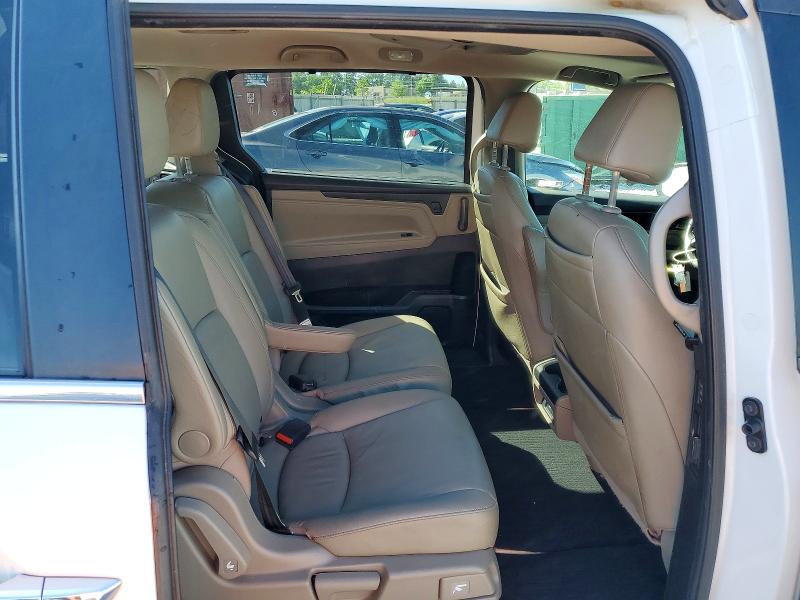 Aukcja sprzedaży 2021 Honda Odyssey, vin: 5FNRL6H8XMB042310, numer aukcji: 48844926