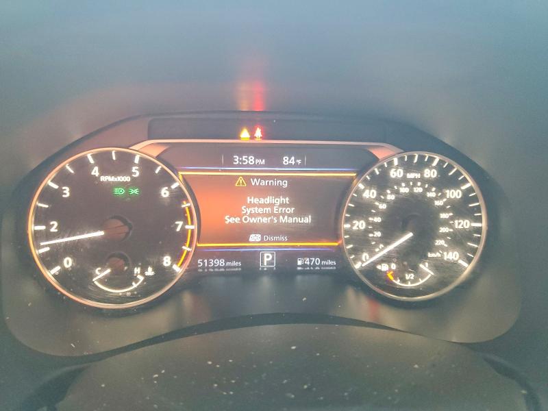 Aukcja sprzedaży 2022 Nissan Altima, vin: 1N4BL4DV4NN396821, numer aukcji: 48714596