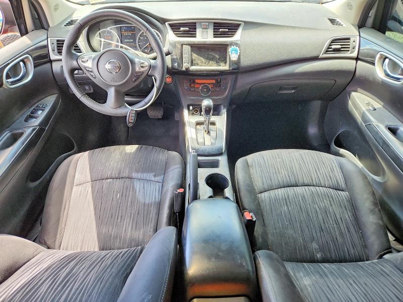 Продажа на аукционе авто 2019 Nissan Sentra, vin: 3N1AB7AP6KY209418, номер лота: 50705716