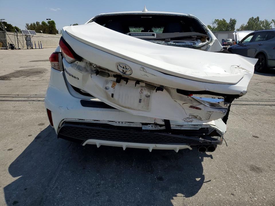 Aukcja sprzedaży 2020 Toyota Corolla, vin: JTDS4RCE8LJ004997, numer aukcji: 51845226