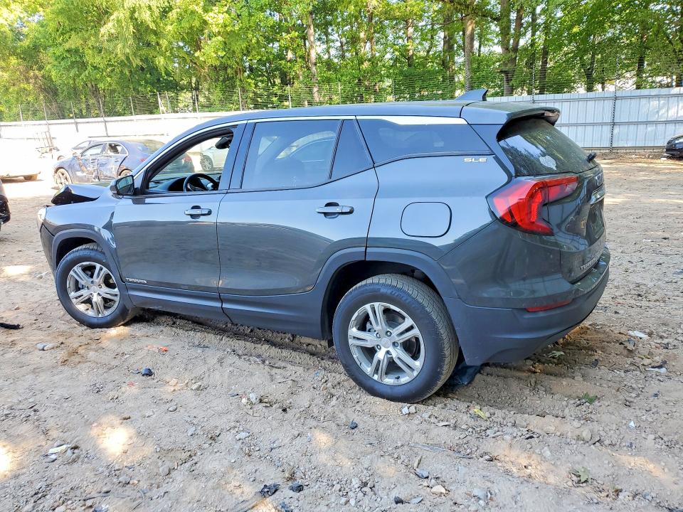Aukcja sprzedaży 2020 Gmc Terrain, vin: 3GKALTEV3LL160418, numer aukcji: 50854286