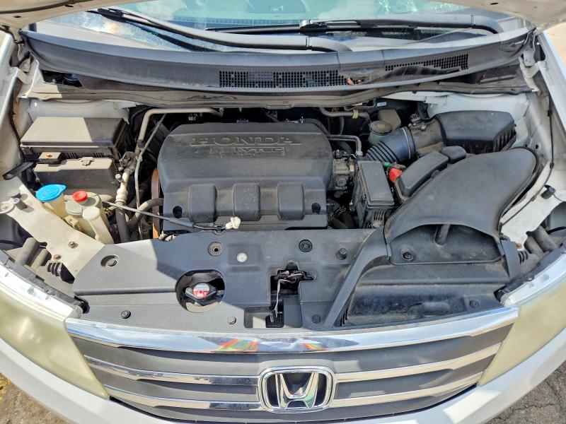 Продажа на аукционе авто 2011 Honda Odyssey, vin: 5FNRL5H61BB096181, номер лота: 48867296