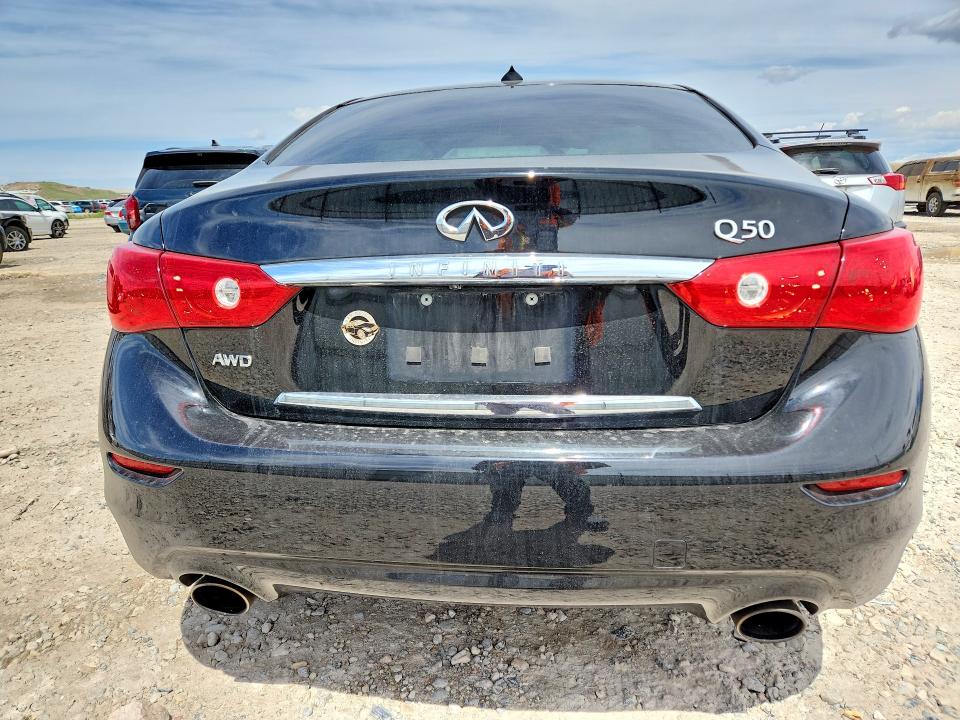 Продажа на аукционе авто 2017 Infiniti Q50, vin: JN1EV7AR1HM837974, номер лота: 51377326