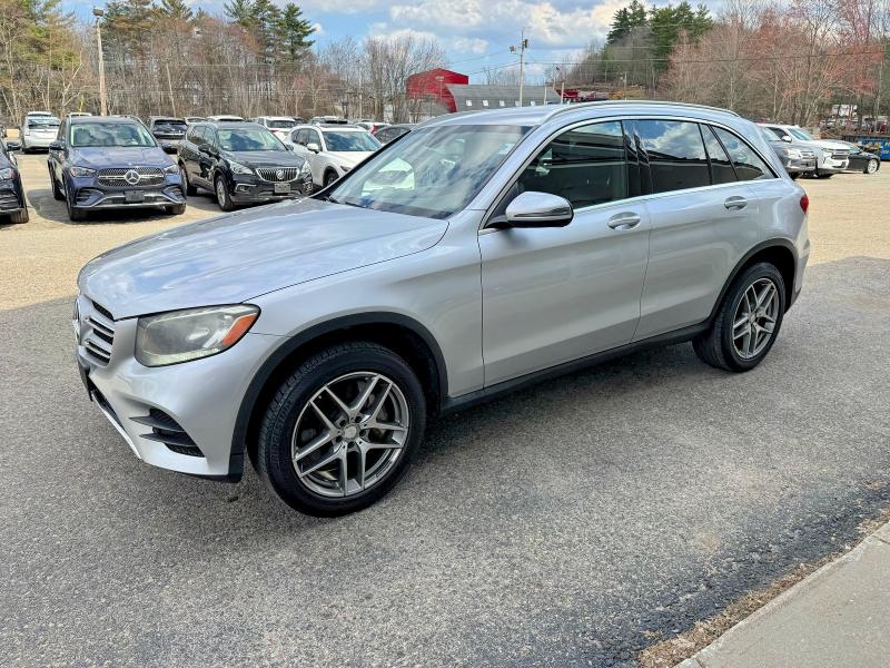 Продажа на аукционе авто 2016 Mercedes-benz Glc, vin: WDC0G4JB5GF106884, номер лота: 50277236