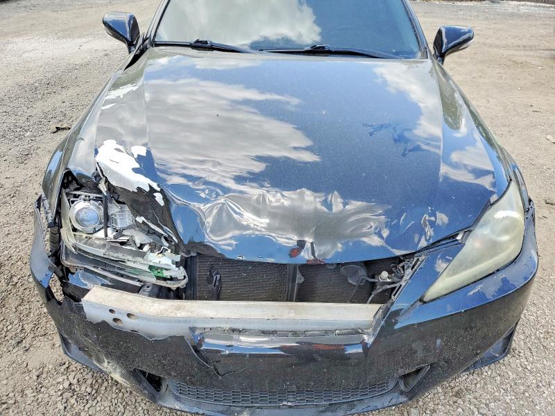 2013 Lexus Is მანქანა იყიდება აუქციონზე, vin: JTHBF5C26D5189181, აუქციონის ნომერი: 49884256