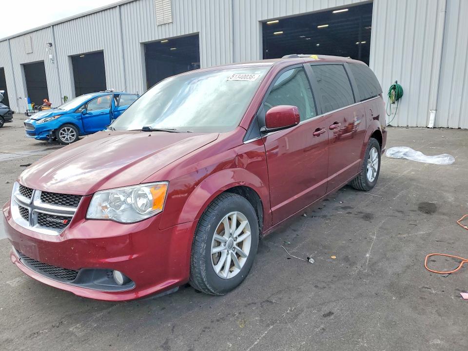 Продаж на аукціоні авто 2020 Dodge Grand Caravan, vin: 2C4RDGCG2LR169606, номер лоту: 51340036