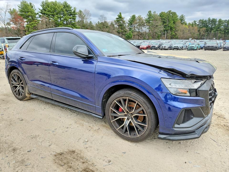 Aukcja sprzedaży 2021 Audi Q8, vin: WA1EVAF10MD038057, numer aukcji: 51002306