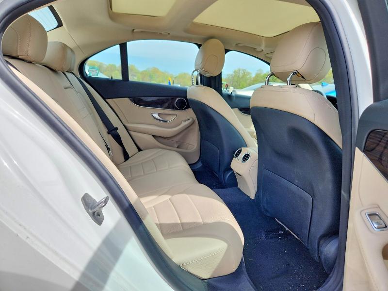 Продаж на аукціоні авто 2017 Mercedes-benz C, vin: 55SWF4KB0HU211788, номер лоту: 50980136
