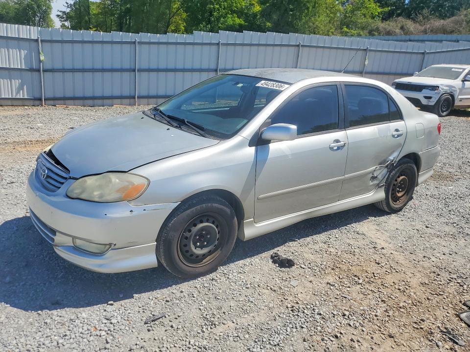 Продажа на аукционе авто 2004 Toyota Corolla, vin: 1NXBR32E94Z190450, номер лота: 49428306