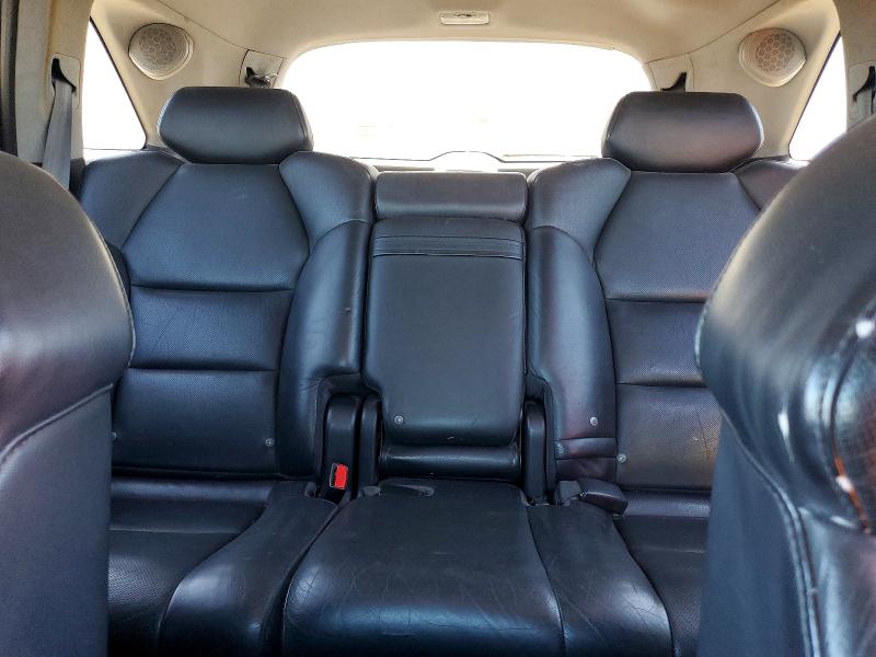 Aukcja sprzedaży 2009 Acura Mdx, vin: 2HNYD28839H528261, numer aukcji: 50755996