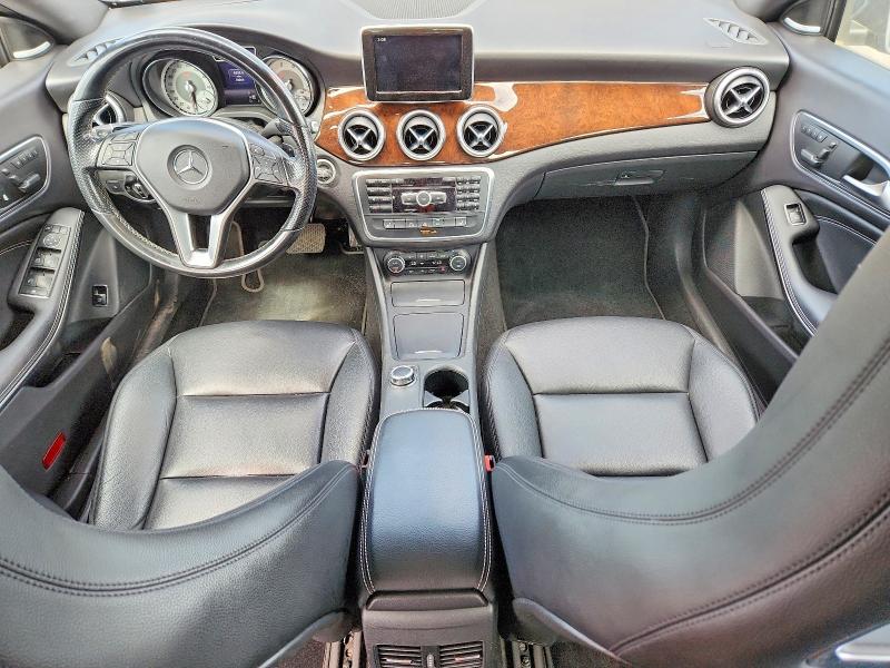 50899776 :رقم المزاد ، WDDSJ4EB1EN152683 vin ، 2014 Mercedes-benz Cla مزاد بيع