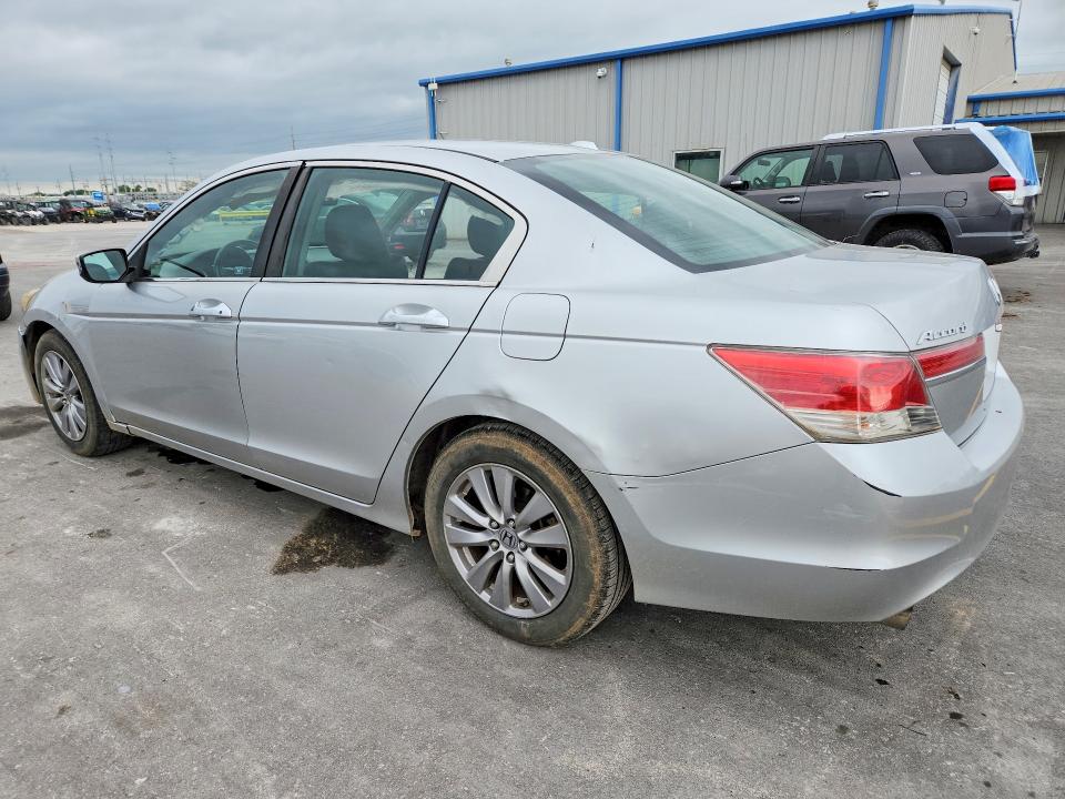 50826526 :رقم المزاد ، 1HGCP3F80CA006128 vin ، 2012 Honda Accord مزاد بيع