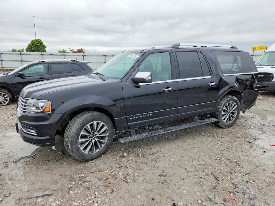 Aukcja sprzedaży 2016 Lincoln Navigator, vin: 5LMJJ3JT0GEL09016, numer aukcji: 51317636
