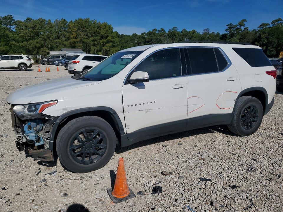 2020 Chevrolet Traverse მანქანა იყიდება აუქციონზე, vin: 1GNERGKW6LJ305370, აუქციონის ნომერი: 47838106