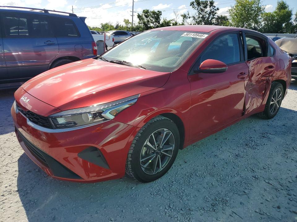 Aukcja sprzedaży 2023 Kia Forte, vin: 3KPF24AD2PE591057, numer aukcji: 50110946