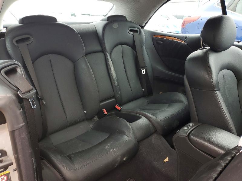 Продажа на аукционе авто 2004 Mercedes-benz Clk, vin: WDBTK75GX4T028400, номер лота: 47881776