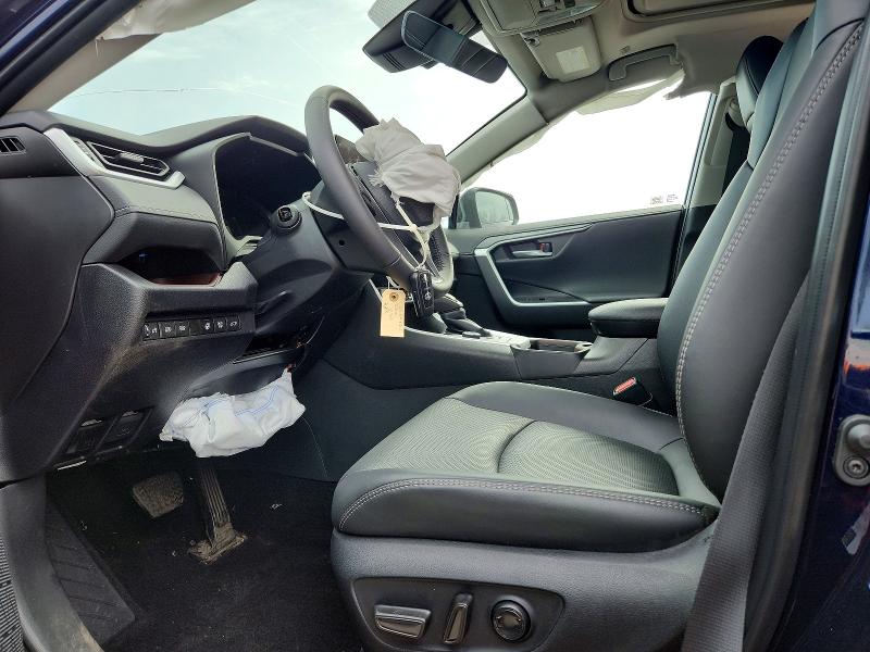 Продаж на аукціоні авто 2025 Toyota Rav4, vin: 2T3N1RFV2SW601239, номер лоту: 50891236