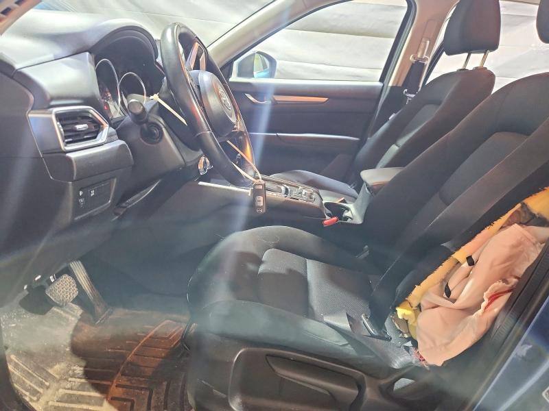 Aukcja sprzedaży 2018 Mazda Cx-5, vin: JM3KFBBM8J0442780, numer aukcji: 50672296