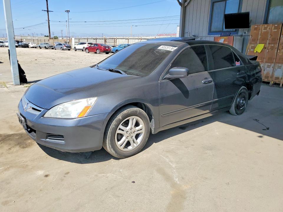2006 Honda Accord მანქანა იყიდება აუქციონზე, vin: 1HGCM56796A172941, აუქციონის ნომერი: 50520136