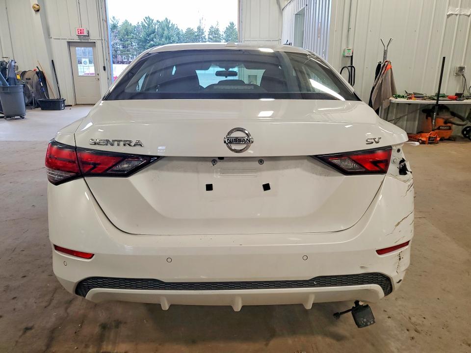 Aukcja sprzedaży 2020 Nissan Sentra, vin: 3N1AB8CV6LY285644, numer aukcji: 49767126