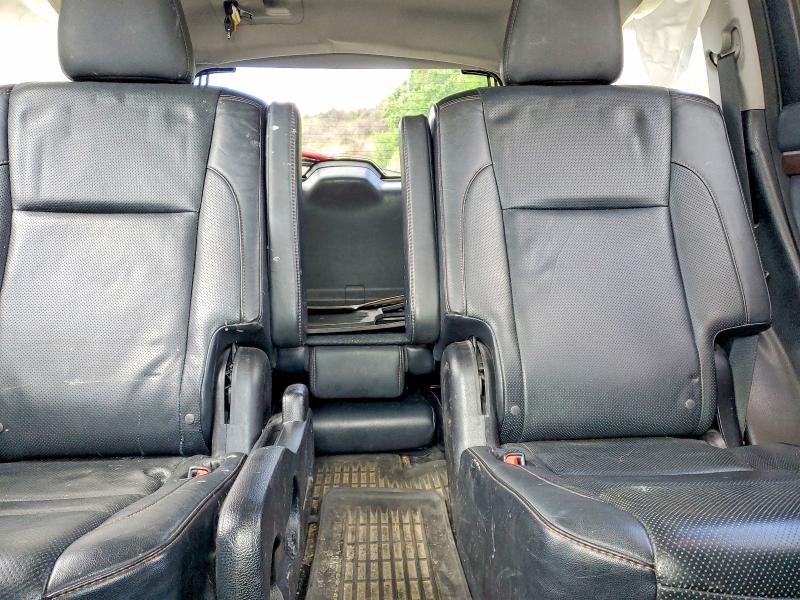 52016626 :رقم المزاد ، 5TDDKRFH7FS109087 vin ، 2015 Toyota Highlander مزاد بيع