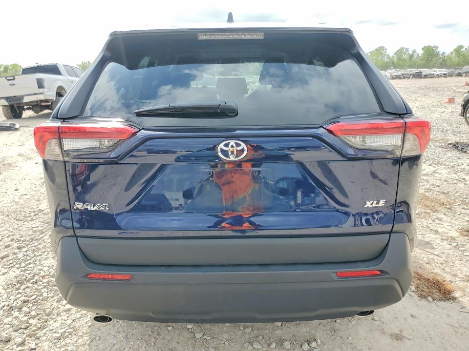 48445166 :رقم المزاد ، 2T3W1RFV2RW358563 vin ، 2024 Toyota Rav4 مزاد بيع