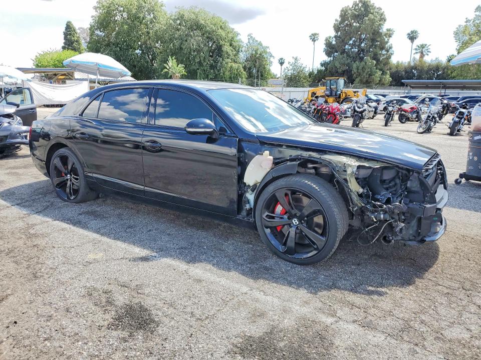Продажа на аукционе авто 2018 Bently Flying Spur, vin: SCBEJ9ZA9JC067038, номер лота: 48520846