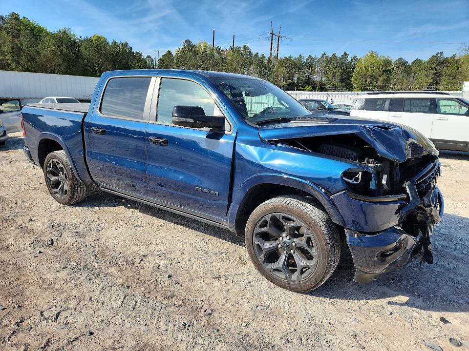 Продаж на аукціоні авто 2024 Ram 1500, vin: 1C6SRFHT1RN144597, номер лоту: 48988576